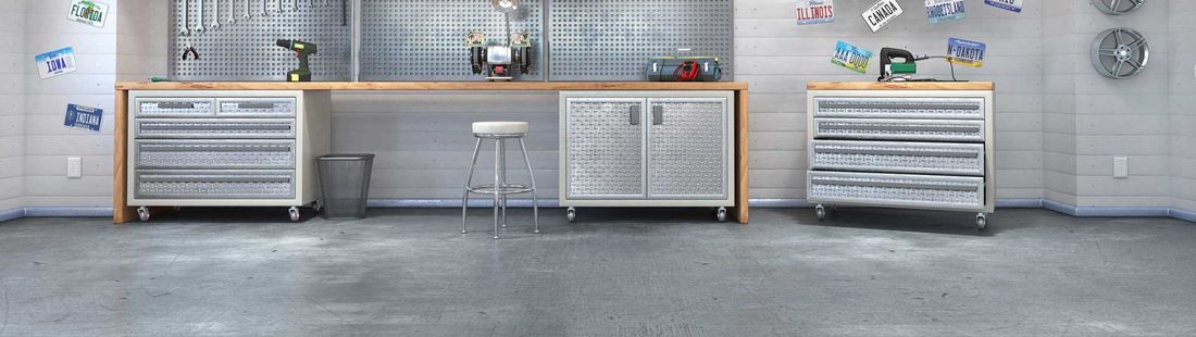 polished garage floors auckland